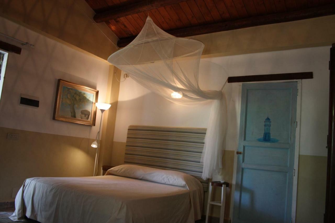 Il Borghetto Country Charme Villa Cefalu Exterior photo